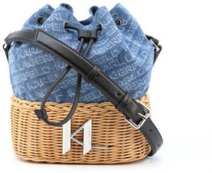 Tašky cez rameno Karl Lagerfeld  231W3017 A106 Natural