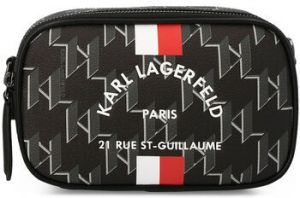 Tašky cez rameno Karl Lagerfeld  225W3008 A999 Black