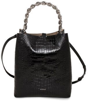 Vrecúška/Malé kabelky Guess  hwaidc l1401 bla black