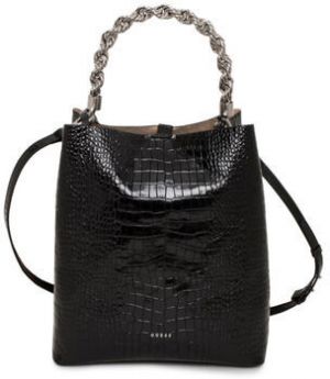 Vrecúška/Malé kabelky Guess  hwaidc l1401 bla black