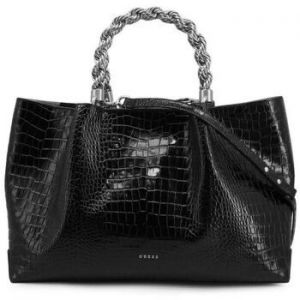 Veľká nákupná taška/Nákupná taška Guess  hwaidc l1476 bla black