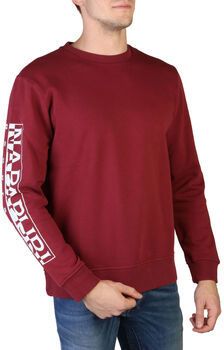 Mikiny Napapijri  badas np0a4fqnr541 red