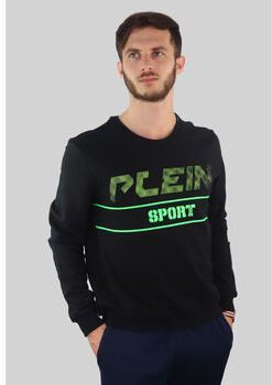Mikiny Philipp Plein Sport  fips21199 nero