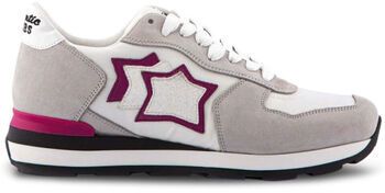 Módne tenisky Atlantic Stars  vega-gwgw-bt10 grey