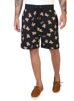 Šortky/Bermudy Moschino  A6808-4416 A1555 Black