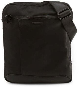Tašky cez rameno Lumberjack  ryan lk3563 black