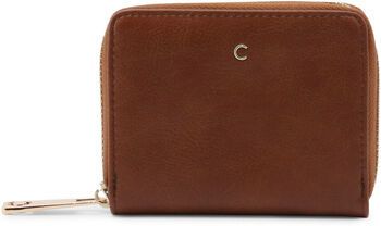 Peňaženky Carrera  lily cb7013 cognac