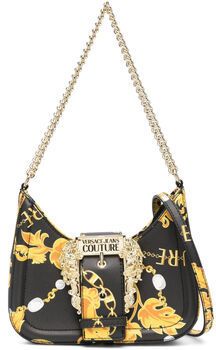 Tašky cez rameno Versace  75va4bf5 zs807 g89 v black