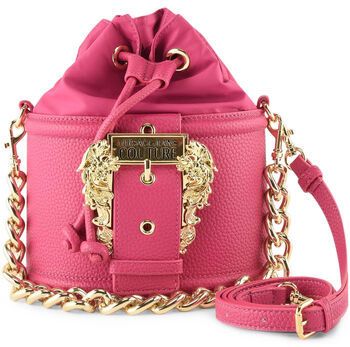 Tašky cez rameno Versace  75va4bf3 zs827 455 v pink
