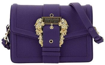 Tašky cez rameno Versace  75va4bf1 zs413 308 violet