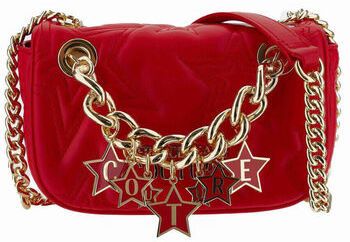 Tašky cez rameno Versace  75va4bc2 zs806 514 red