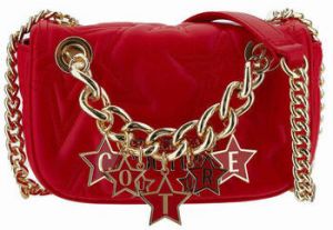 Tašky cez rameno Versace  75va4bc2 zs806 514 red
