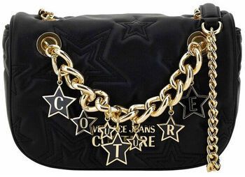 Tašky cez rameno Versace  75va4bc1 zs806 899 black