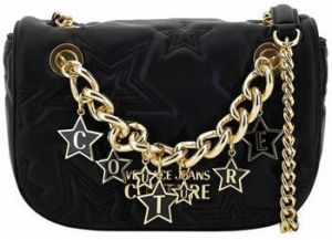 Tašky cez rameno Versace  75va4bc1 zs806 899 black