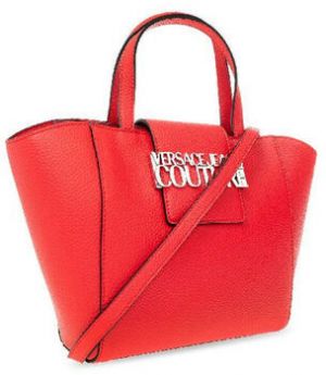 Veľká nákupná taška/Nákupná taška Versace  75va4bb5 zs413 514 red