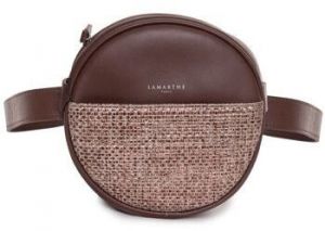 Vrecúška/Malé kabelky Lamarthe  pr176-u254 brown