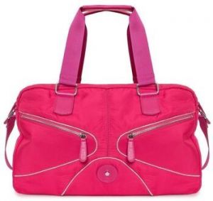 Tašky cez rameno Lamarthe  dg120-u824 pink
