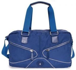 Tašky cez rameno Lamarthe  dg120-u826 blue