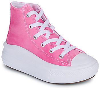 Členkové tenisky Converse  CHUCK TAYLOR ALL STAR MOVE PLATFORM COLOR SPLASH