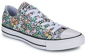 Nízke tenisky Converse  CHUCK TAYLOR ALL STAR MINI FLOWERS