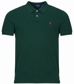 Polokošele s krátkym rukávom Polo Ralph Lauren  POLO AJUSTE DROIT EN COTON BASIC MESH