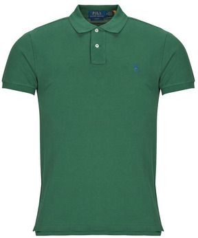 Polokošele s krátkym rukávom Polo Ralph Lauren  POLO AJUSTE SLIM FIT EN COTON BASIC MESH