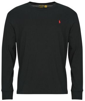 Tričká s dlhým rukávom Polo Ralph Lauren  TSHIRT MANCHES LONGUES EN COTON
