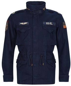 Parky Polo Ralph Lauren  VESTE MILITAIRE M65 EN CHEVRONS