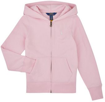 Mikiny Polo Ralph Lauren  ROSE