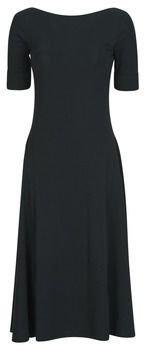 Dlhé šaty Lauren Ralph Lauren  MUNZIE-ELBOW SLEEVE-DAY DRESS
