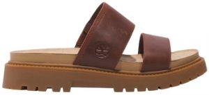 Šľapky Timberland  Clairemont Way SLIDE SAND