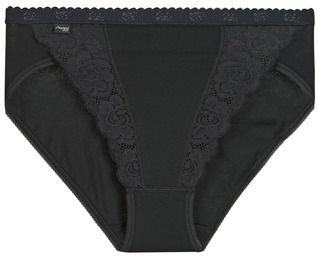 Klasické nohavičky Sloggi   Chic Tai PACK DE 4
