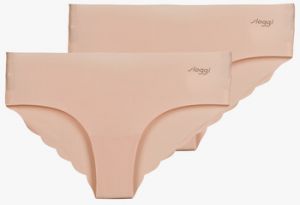 Klasické nohavičky Sloggi   ZERO Microfibre 2.0 Hipster PACK DE 2