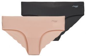 Klasické nohavičky Sloggi   ZERO Microfibre 2.0 Hipster PACK DE 2