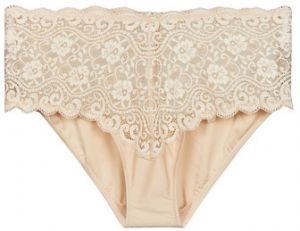 Klasické nohavičky Triumph  Amourette Maxi