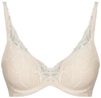 Čipkované podprsenky Triumph  Body Make-Up Illusion Lace WP