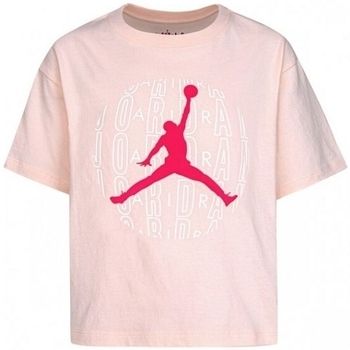 Tričká s krátkym rukávom Nike  JUMPMAN HBR WORLD