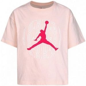 Tričká s krátkym rukávom Nike  JUMPMAN HBR WORLD