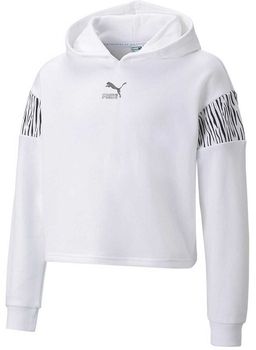 Svetre Puma  G ROAR HOODIE TR