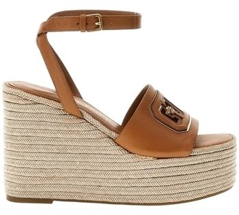 Sandále Guess  FLJTAN LEA04