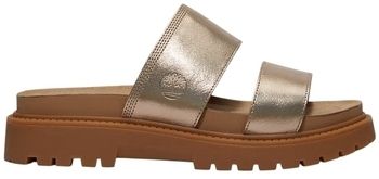Šľapky Timberland  Clairemont Way SLIDE SAND
