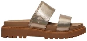Šľapky Timberland  Clairemont Way SLIDE SAND