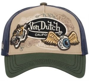 Šiltovky Von Dutch  VD/1/CT/PATCHES/07