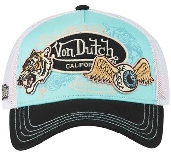 Šiltovky Von Dutch  VD/1/CT/PATCHES/08
