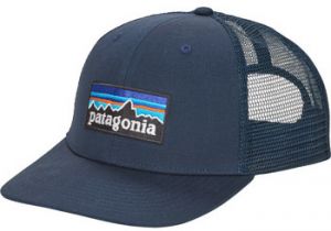 Šiltovky Patagonia  P-6 LOGO TRUCKER HAT