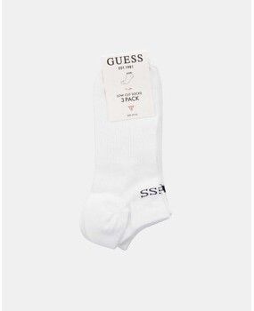 Ponožky Guess  U4YG50 Z3F60 SNEAKER SOCKS 3 PACK