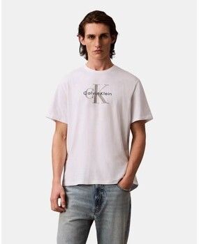 Tričká s krátkym rukávom Calvin Klein Jeans  LV04RB862G