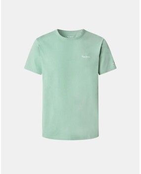 Tričká s krátkym rukávom Pepe jeans  PM508212 ORIGINAL BASIC 3N