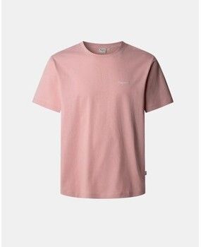 Tričká s krátkym rukávom Pepe jeans  PM509741 CONTRAST CONNO