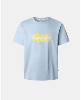Tričká s krátkym rukávom Pepe jeans  PM509959 MILTON TEE